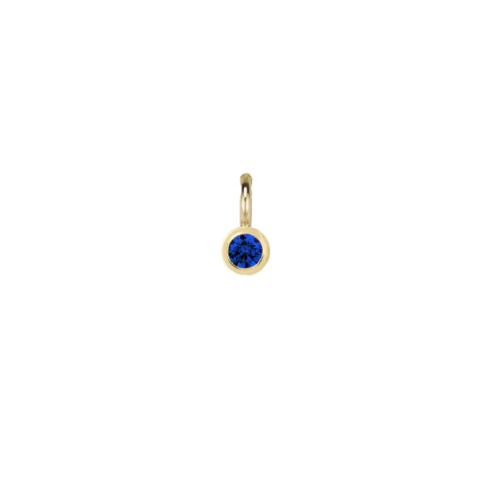 SLDA BIRTHSTONE CHARM LOOSE sold by SARAH CHLOE