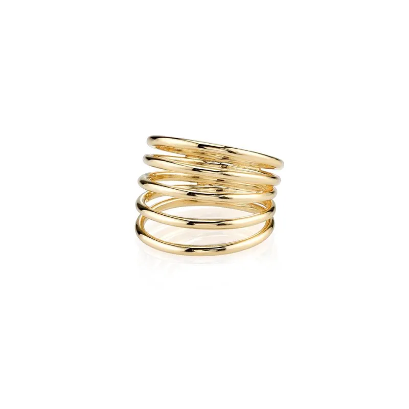 TAYLOR WIRE RING made by SARAH CHLOE