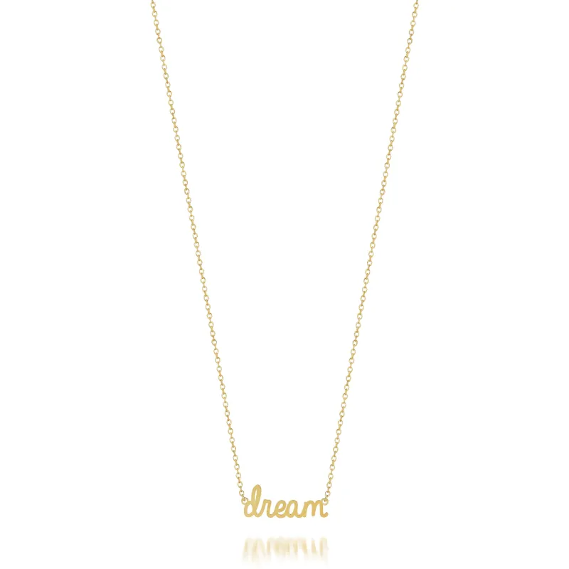 AVA 'DREAM' NECKLACE made by SARAH CHLOE