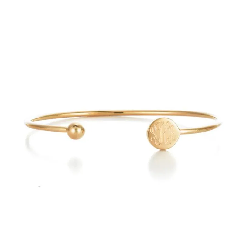 ELLE BANGLE-ROUND made by SARAH CHLOE