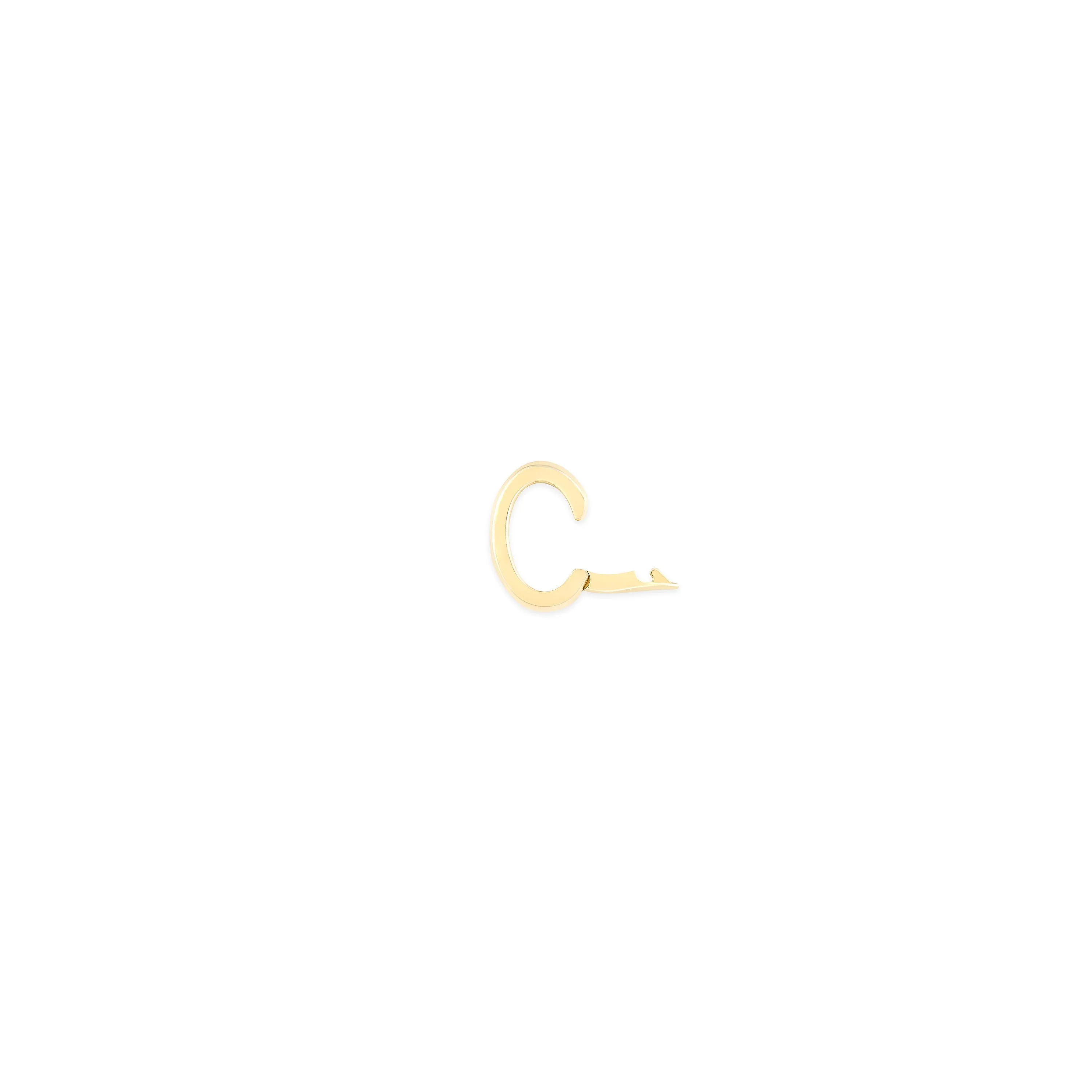 MELANGE GOLD BAIL CHARM sold by SARAH CHLOE