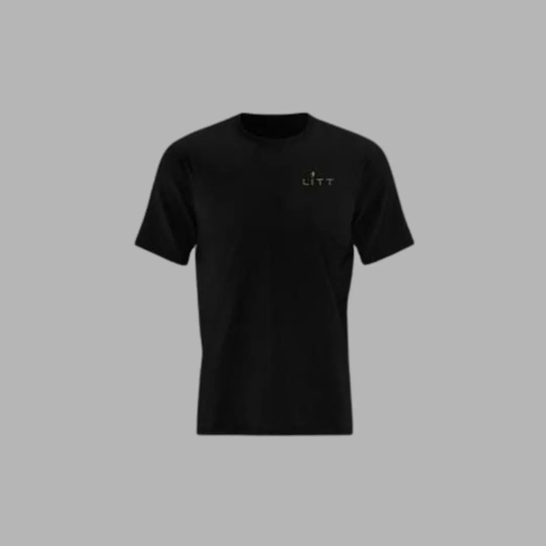 LITT - 'FRESH' - OVERSIZED TEE sold by Litt Candle