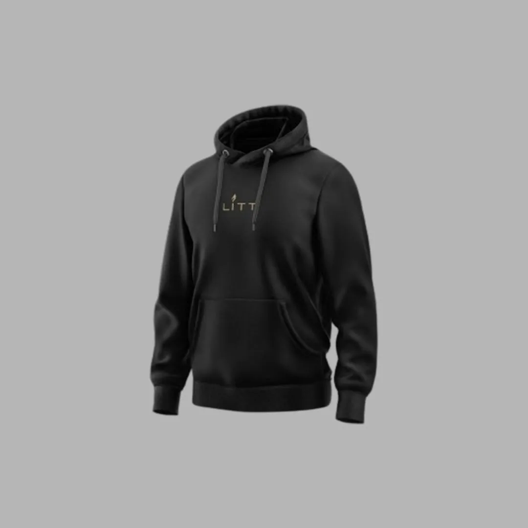 LITT - 'OG' COLLECTION HOODIE sold by Litt Candle