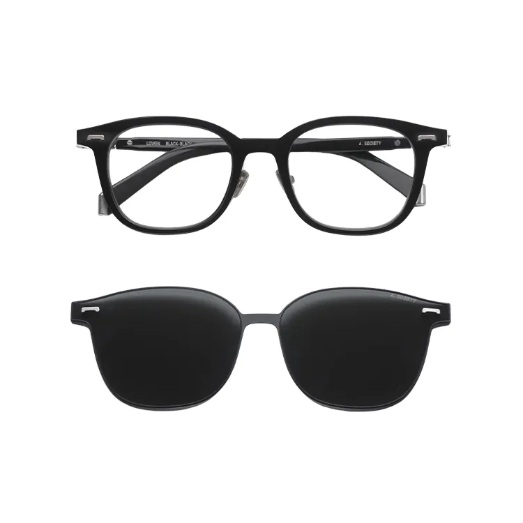 A. SOCIETY Lowen Clip-On sold by RONNIE AND JOE