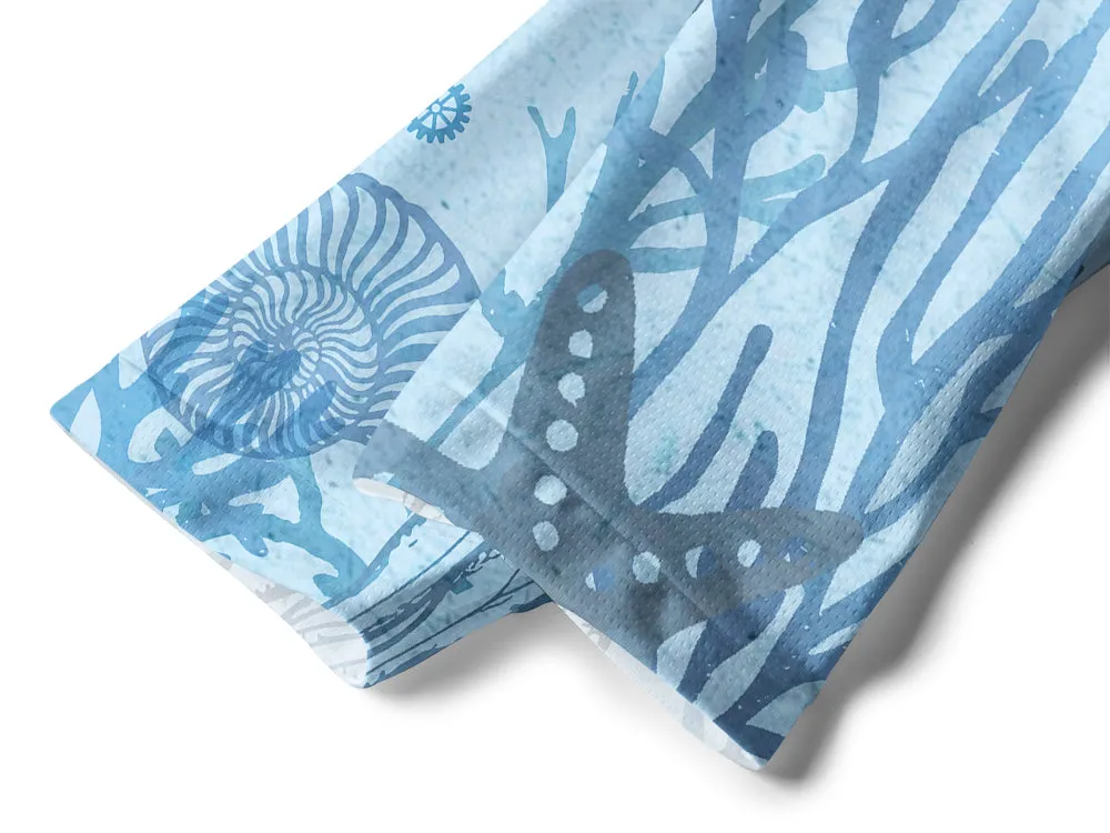 Orionride Ocean Jellyfish Long Sleeve Downhill Jersey sold by Orionride product image thumbnail 5