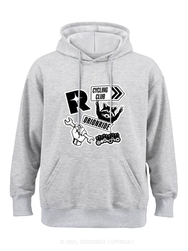 Orionride Fantastic Club Classic Hoodie sold by Orionride