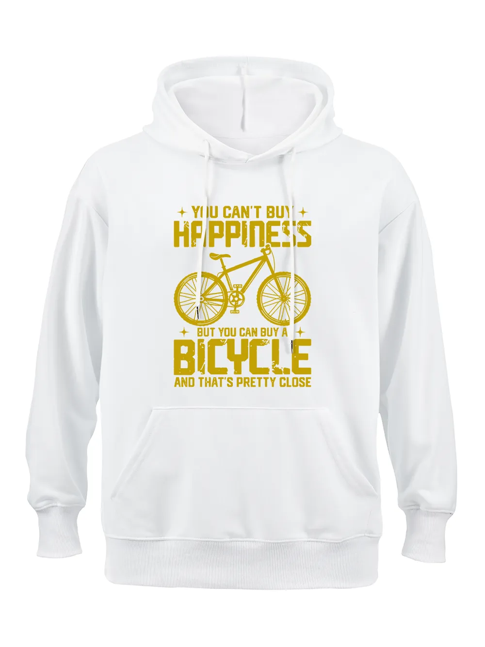 Orionride Happy Riding Classic Hoodie sold by Orionride product image thumbnail 4