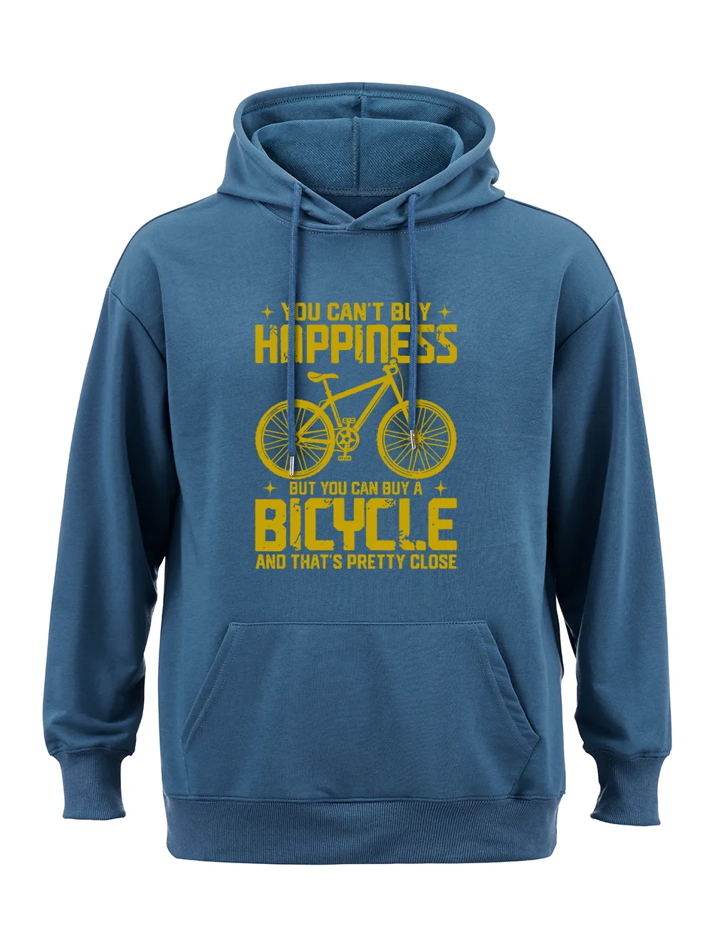Orionride Happy Riding Classic Hoodie sold by Orionride product image thumbnail 2