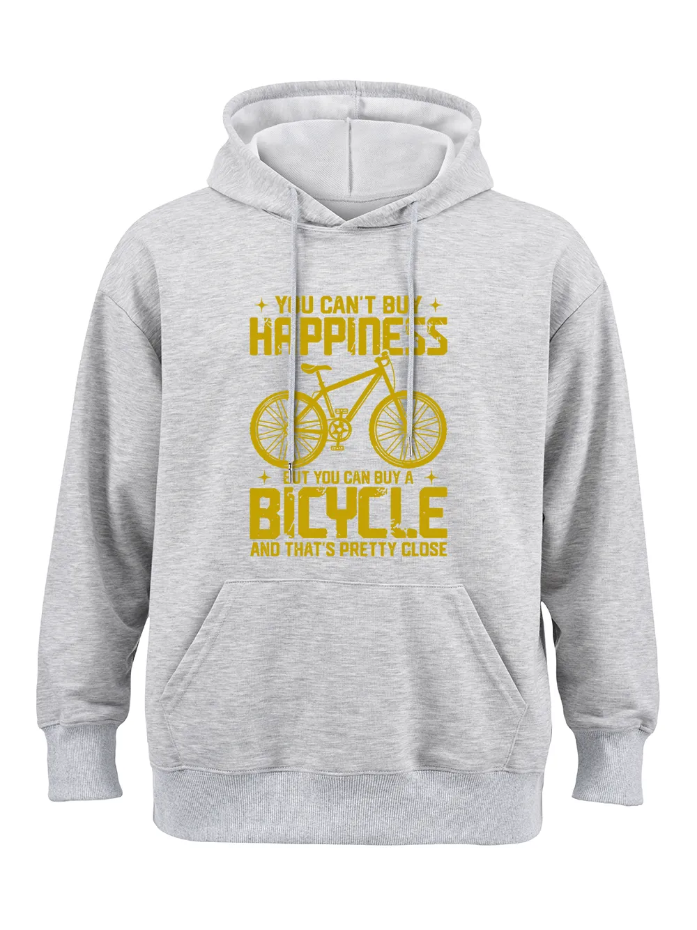 Orionride Happy Riding Classic Hoodie sold by Orionride product image thumbnail 5