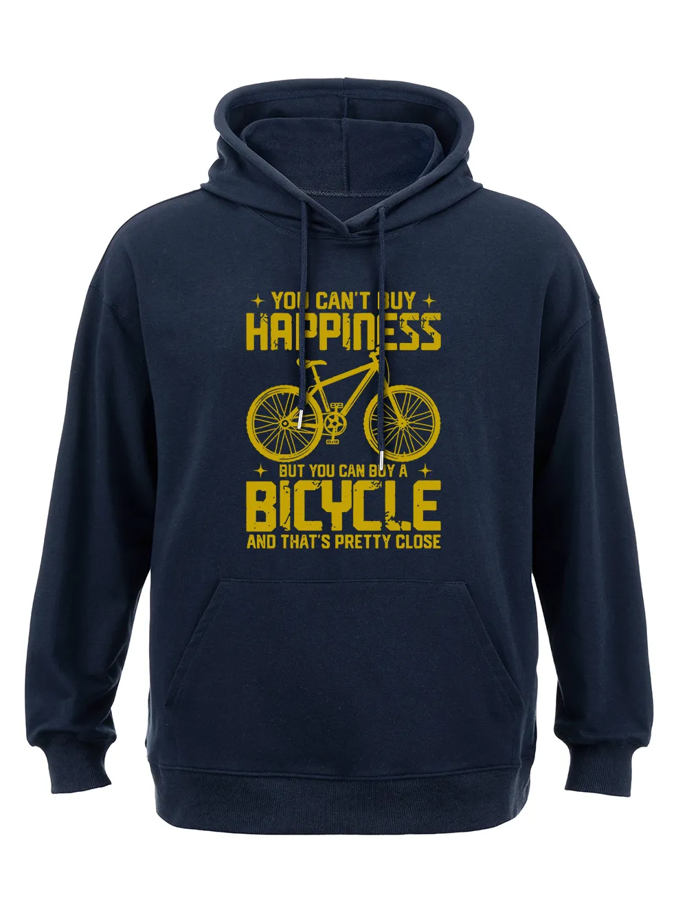 Orionride Happy Riding Classic Hoodie sold by Orionride