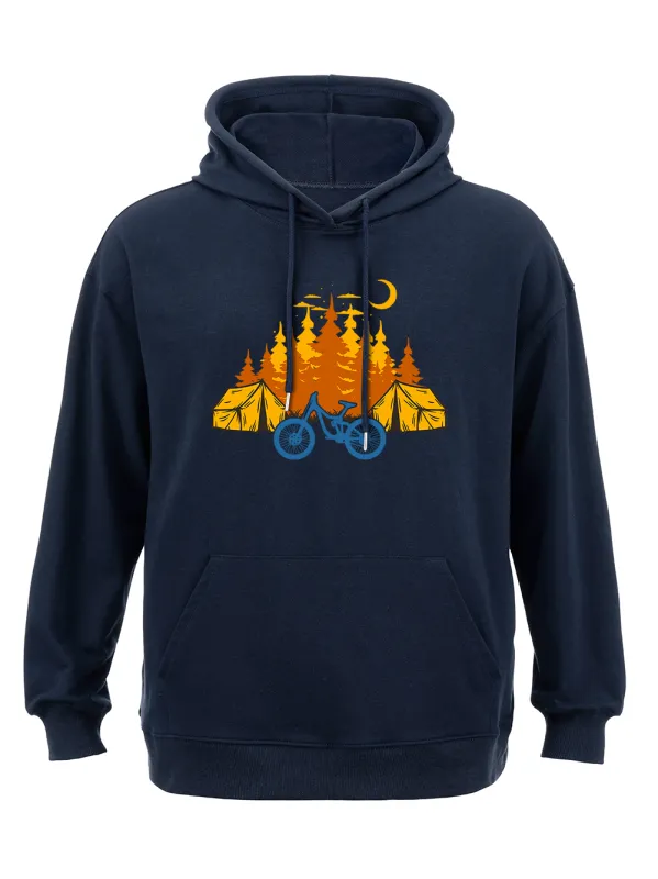 Orionride Camping Classic Hoodie sold by Orionride