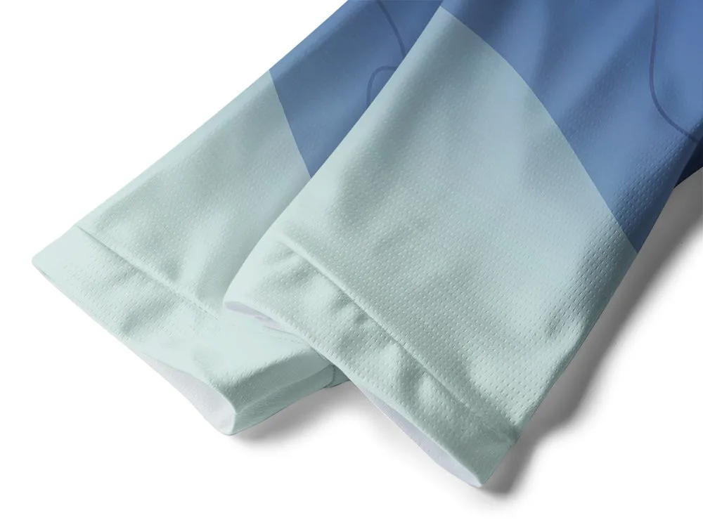 Orionride Gradient Contour Long Sleeve Downhill Jersey sold by Orionride product image thumbnail 5