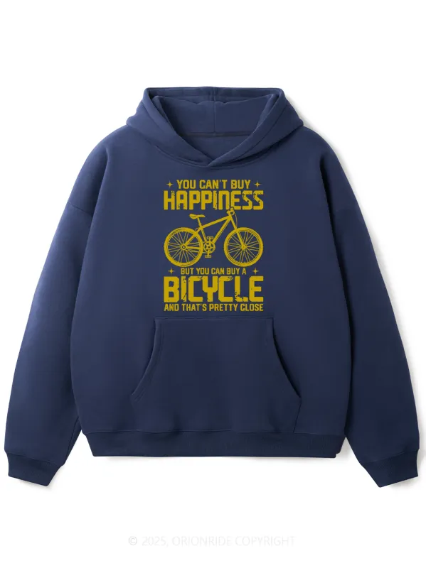 Orionride Happy Riding Fleece Hoodie sold by Orionride