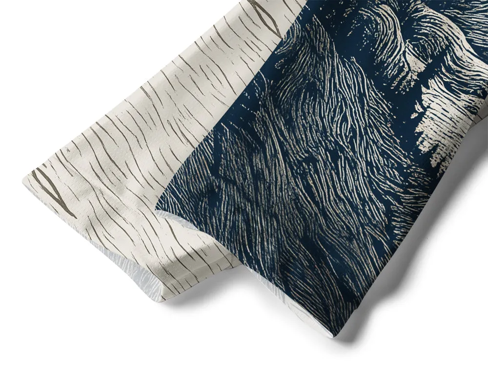 Orionride Mountains At Night Long Sleeve Downhill Jersey sold by Orionride product image thumbnail 5