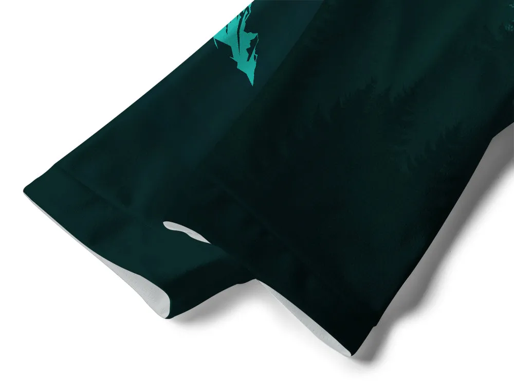 Orionride Forest Tour Long Sleeve Downhill Jersey sold by Orionride product image thumbnail 5