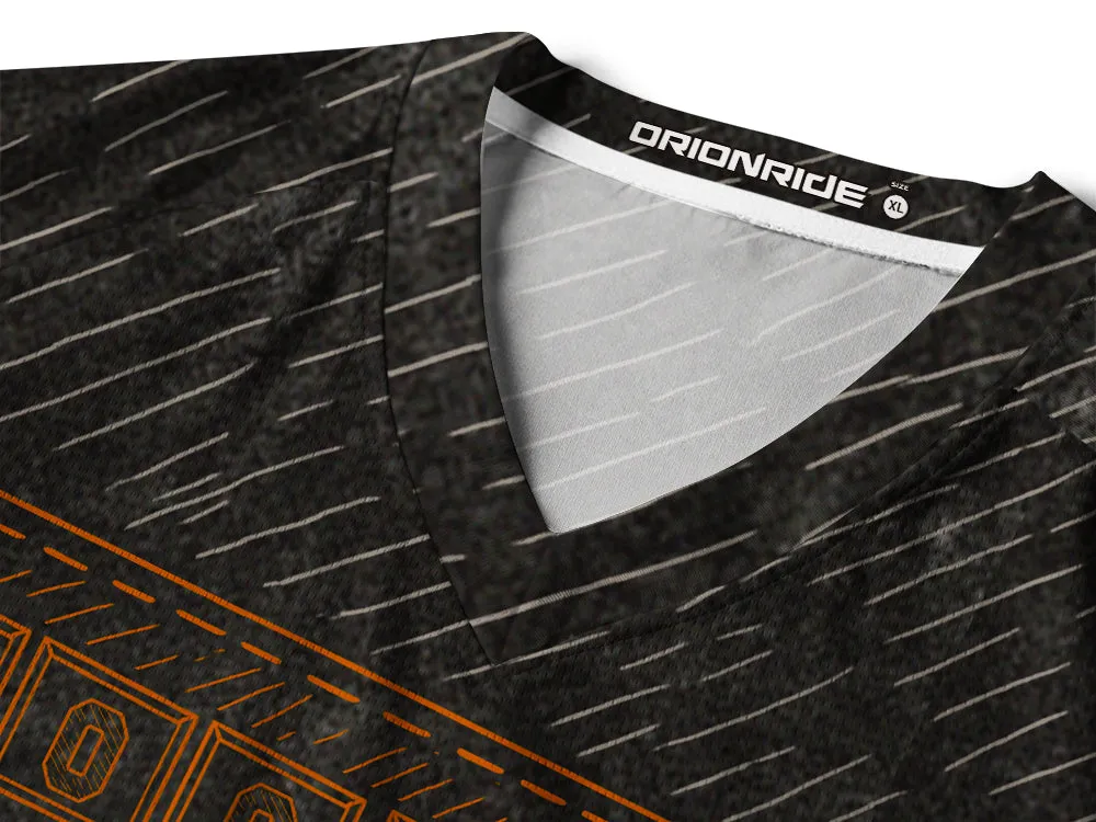 Orionride Toolbox Long Sleeve Downhill Jersey sold by Orionride product image thumbnail 4