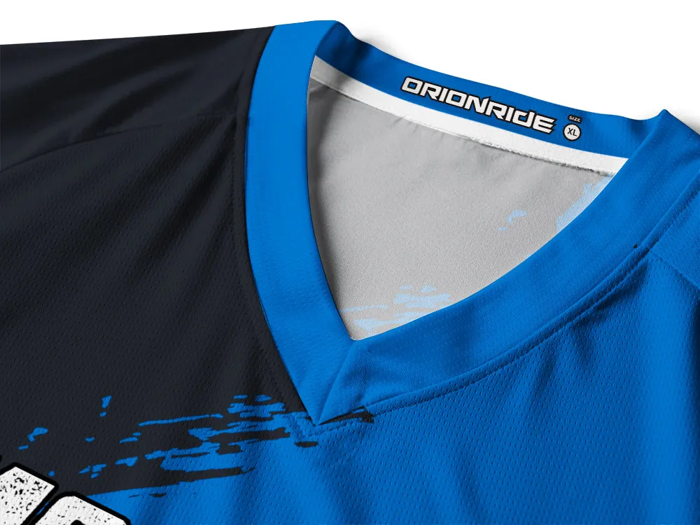Orionride Brave Cycling Long Sleeve Downhill Jersey sold by Orionride product image thumbnail 4