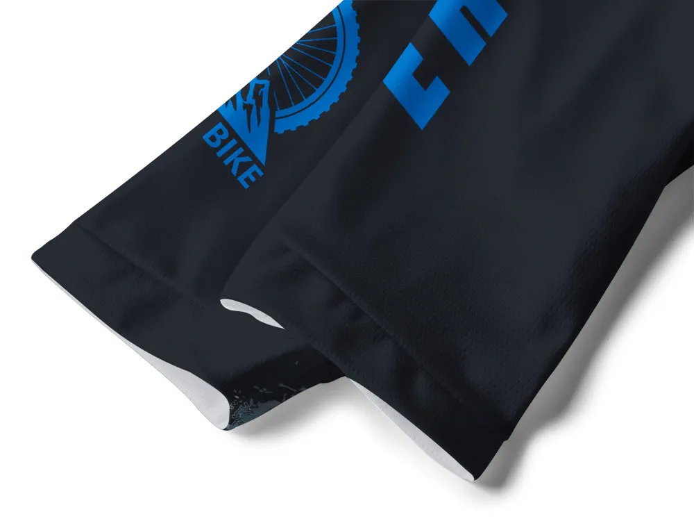 Orionride Brave Cycling Long Sleeve Downhill Jersey sold by Orionride product image thumbnail 5