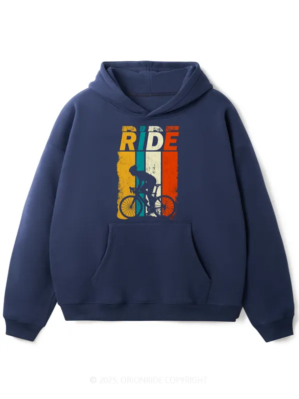 Orionride Color RIDE Fleece Hoodie sold by Orionride