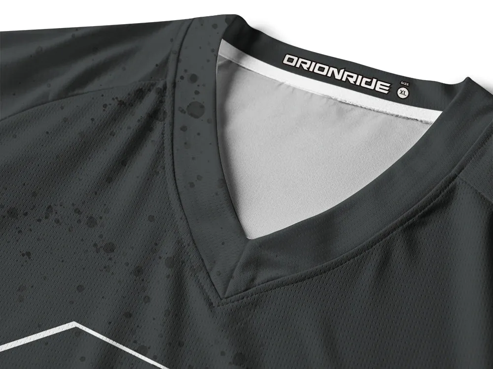 Orionride Gear Operation Long Sleeve Downhill Jersey sold by Orionride product image thumbnail 4