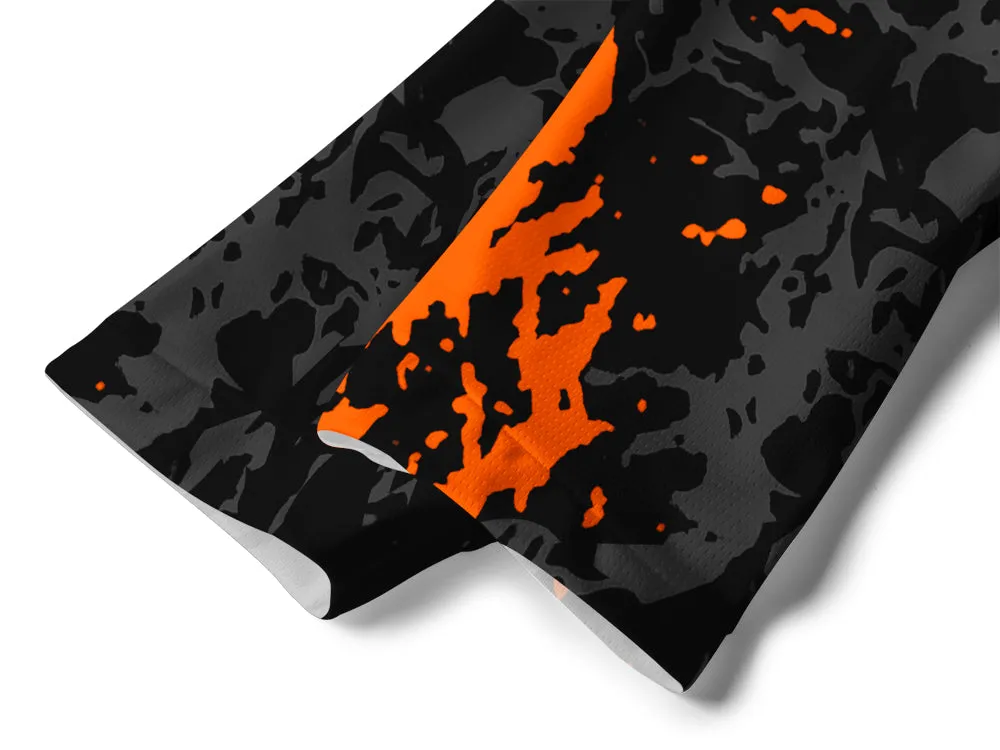 Orionride King Of Animals Long Sleeve Downhill Jersey sold by Orionride product image thumbnail 5