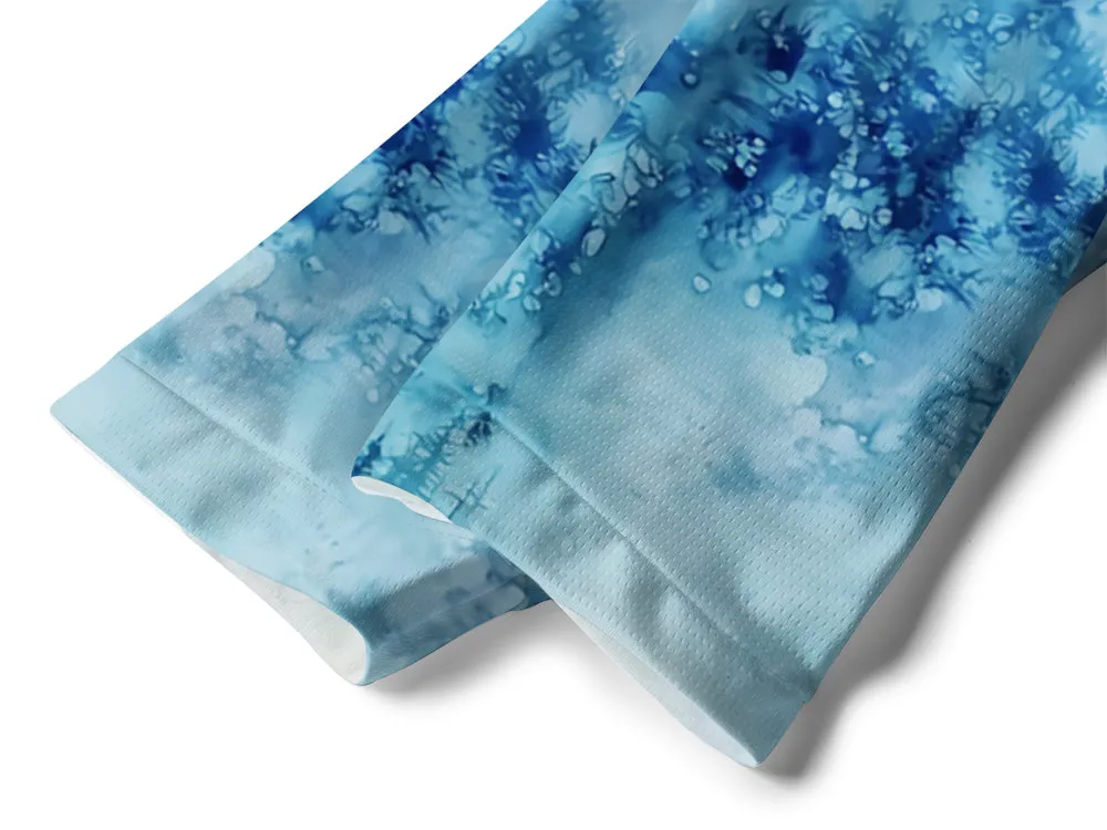 Orionride Overlooking The Mountains Long Sleeve Downhill Jersey sold by Orionride product image thumbnail 5