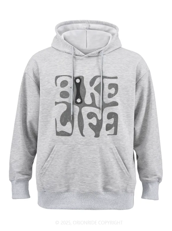 Orionride Bike Life Classic Hoodie sold by Orionride