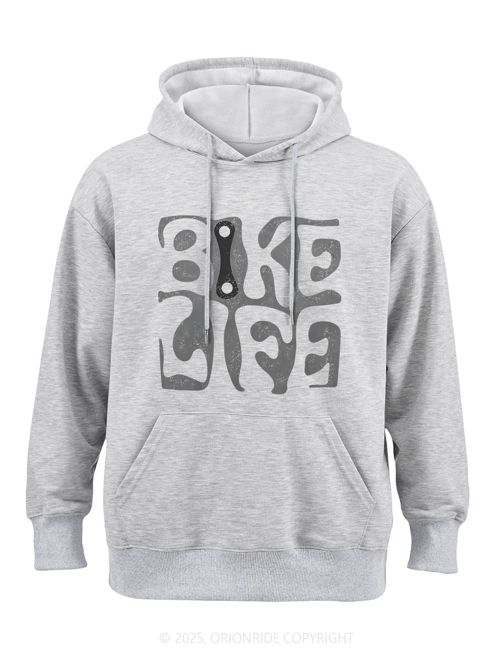 Orionride Bike Life Classic Hoodie sold by Orionride