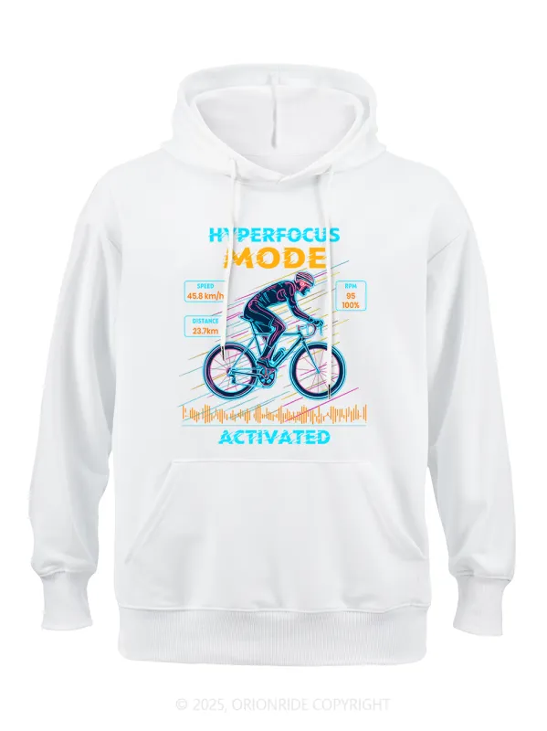 Orionride Hyperfocus Mode Classic Hoodie sold by Orionride