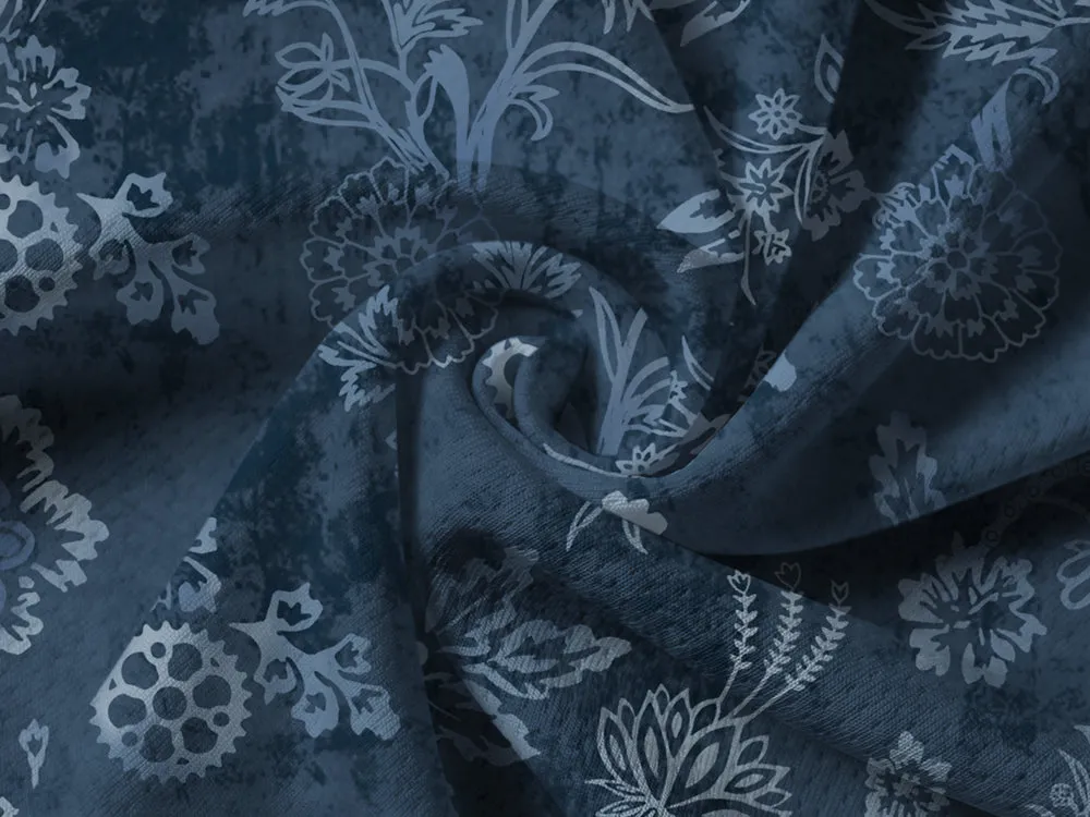 Orionride Gear Petals Long Sleeve Half Zipper Mountain Bike Jersey sold by Orionride product image thumbnail 5