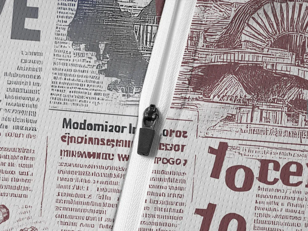 Orionride Ride To Victory Long Sleeve Half Zipper Mountain Bike Jersey sold by Orionride product image thumbnail 4