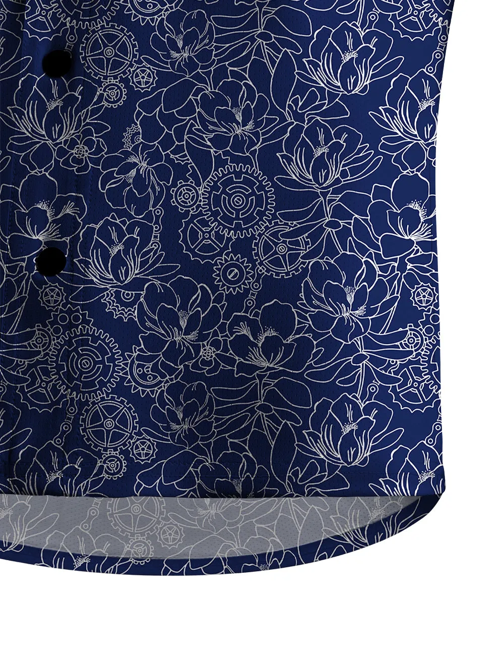 Orionride Elegant Gear Men's Stretchy Breathable Long Sleeve Gravel Shirt sold by Orionride product image thumbnail 4