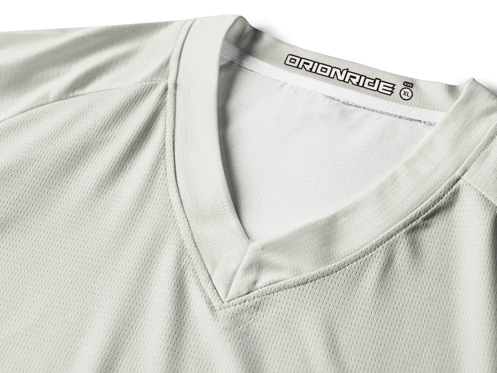 Orionride Painted Peaks Long Sleeve Downhill Jersey sold by Orionride product image thumbnail 4