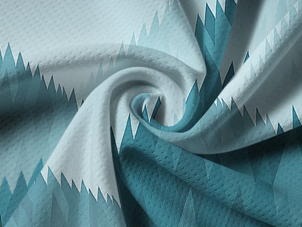 Orionride Through The Mountains Long Sleeve Half Zipper Mountain Bike Jersey sold by Orionride product image thumbnail 5