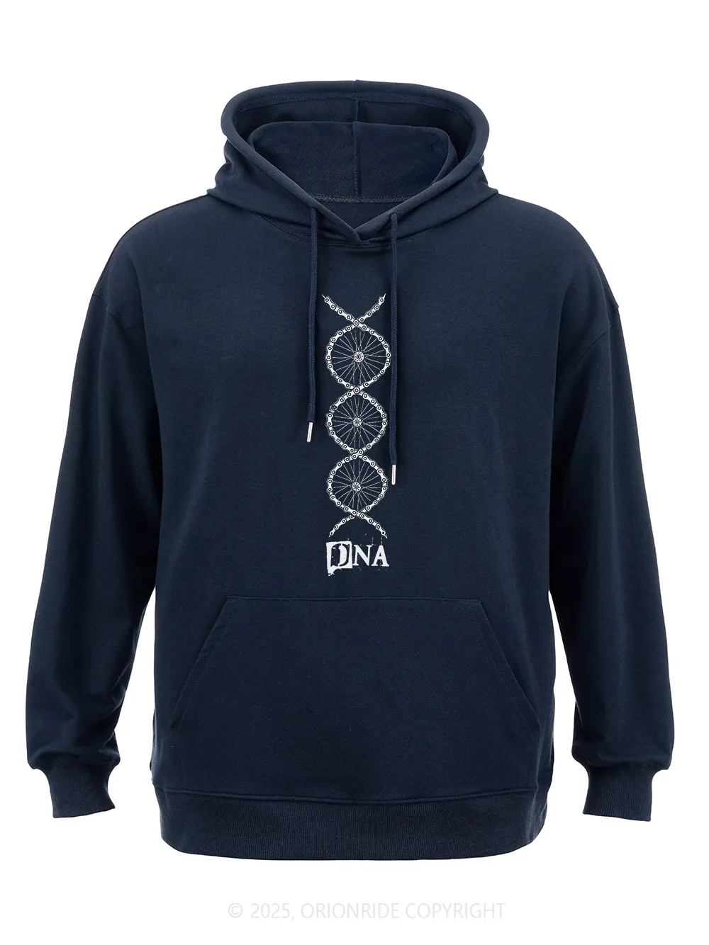 Orionride Cycling DNA Classic Hoodie sold by Orionride