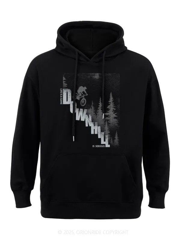 Orionride Cycling Downhill Classic Hoodie sold by Orionride