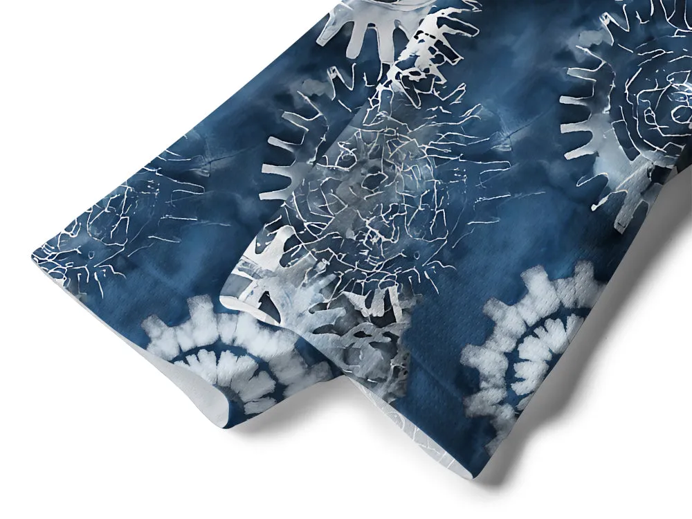 Orionride Ink Gear Long Sleeve Downhill Jersey sold by Orionride product image thumbnail 5