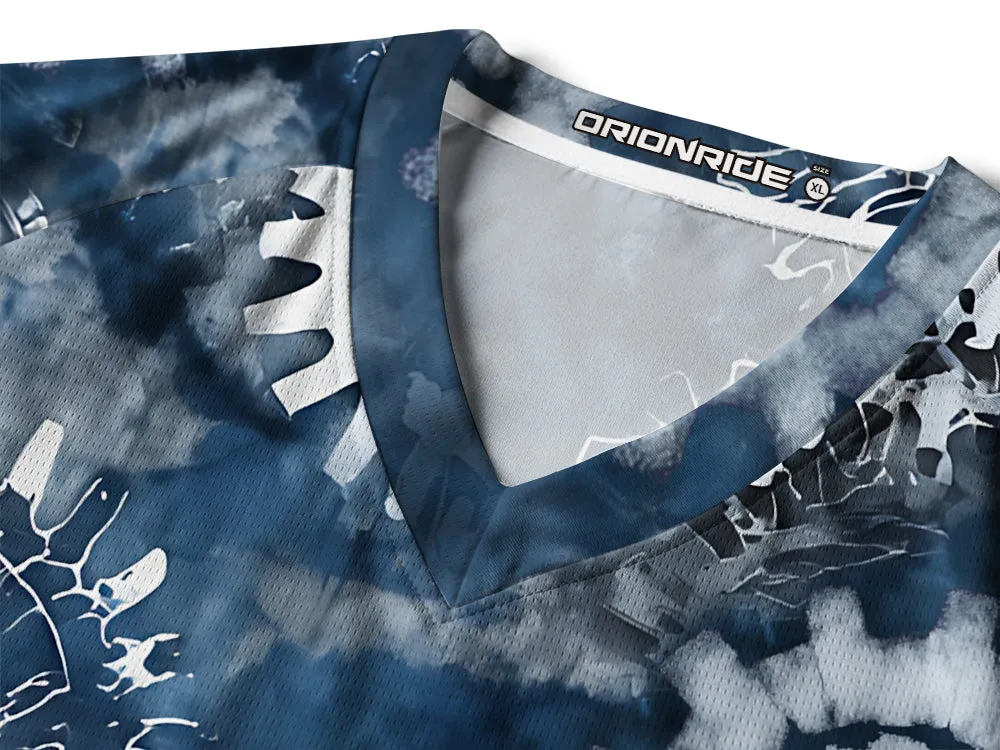 Orionride Ink Gear Long Sleeve Downhill Jersey sold by Orionride product image thumbnail 4