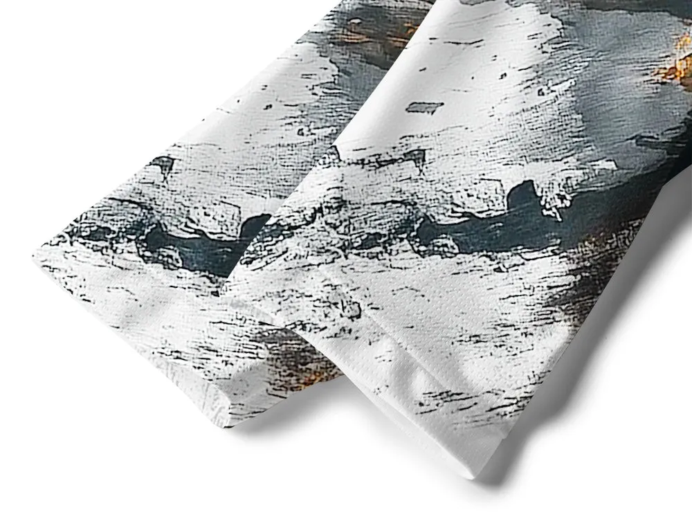 Orionride Snow Mountain Memories Long Sleeve Downhill Jersey sold by Orionride product image thumbnail 5