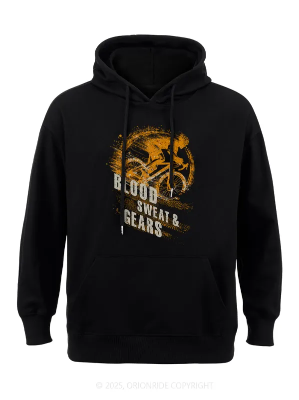 Orionride Passionate Cycling Classic Hoodie sold by Orionride