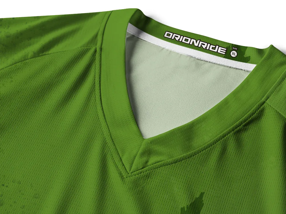 Orionride Explore The Forest Long Sleeve Downhill Jersey sold by Orionride product image thumbnail 4