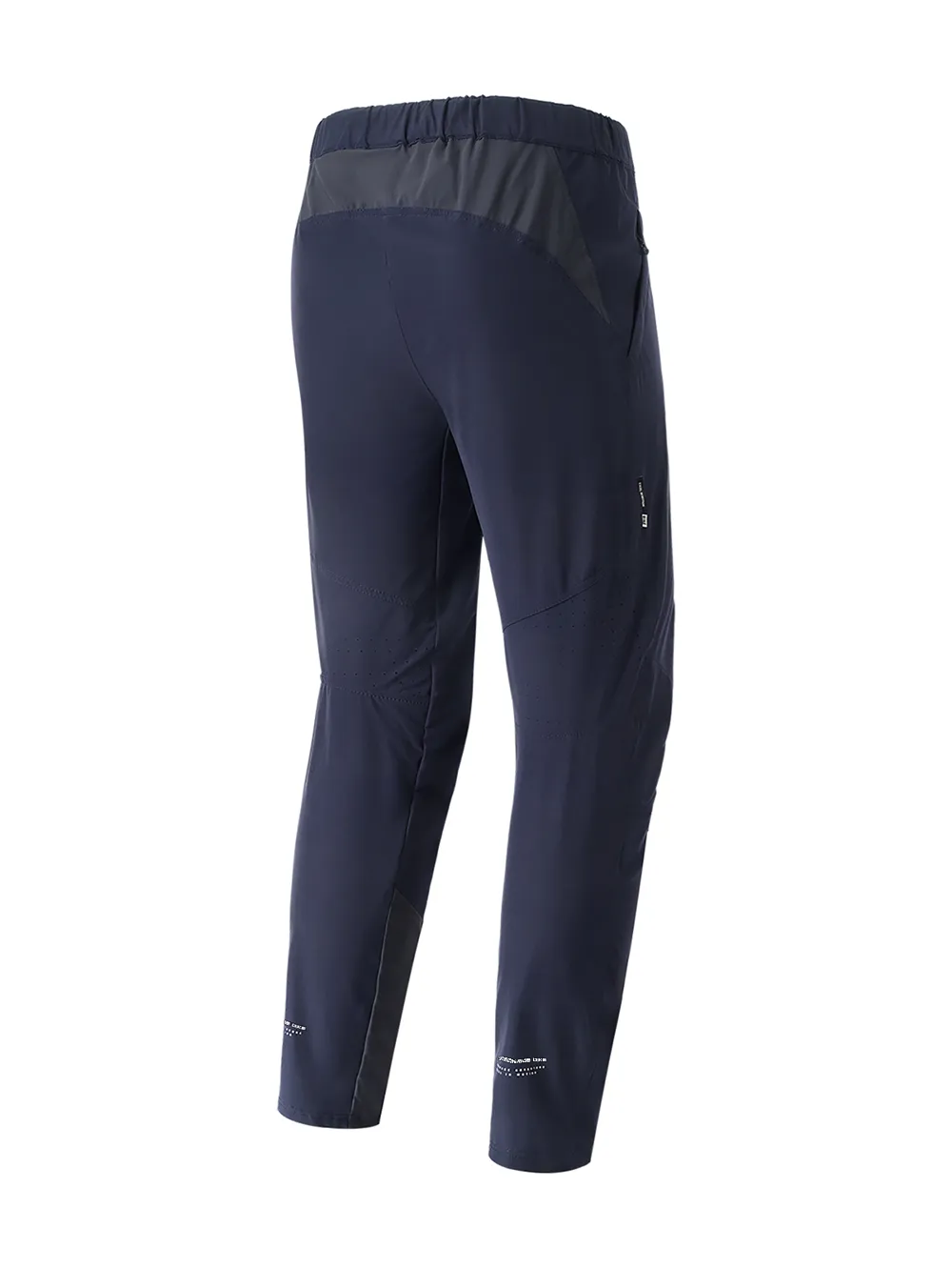 Orionride Men's Quick Dry Lightweight Breathable Cycling Pants Dark Blue sold by Orionride product image thumbnail 5