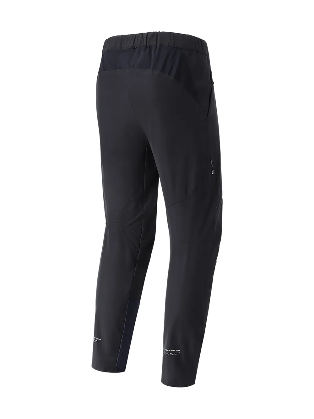 Orionride Men's Quick Dry Lightweight Breathable Cycling Pants Black sold by Orionride product image thumbnail 5