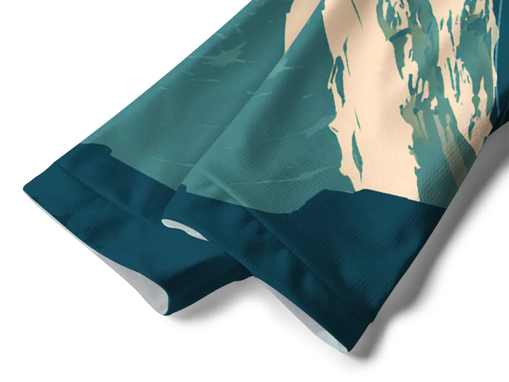 Orionride Travel Together Long Sleeve Downhill Jersey sold by Orionride product image thumbnail 5