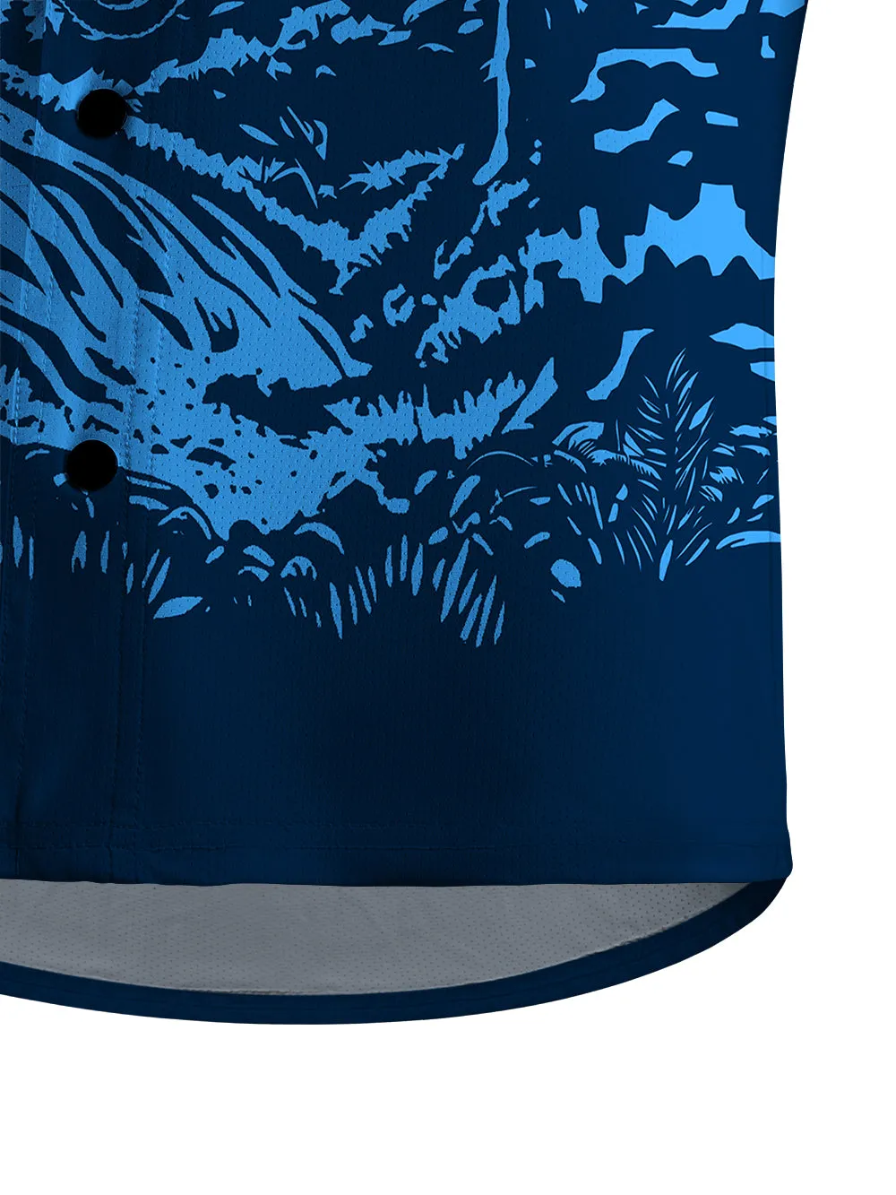 Orionride Wilderness Adventure Men's Stretchy Breathable Long Sleeve Gravel Shirt sold by Orionride product image thumbnail 4