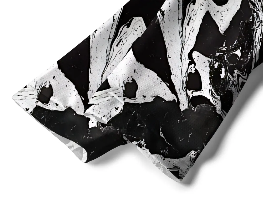 Orionride Abstract Bicycle Long Sleeve Downhill Jersey sold by Orionride product image thumbnail 5