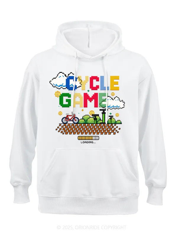 Orionride Cycle Game Classic Hoodie sold by Orionride