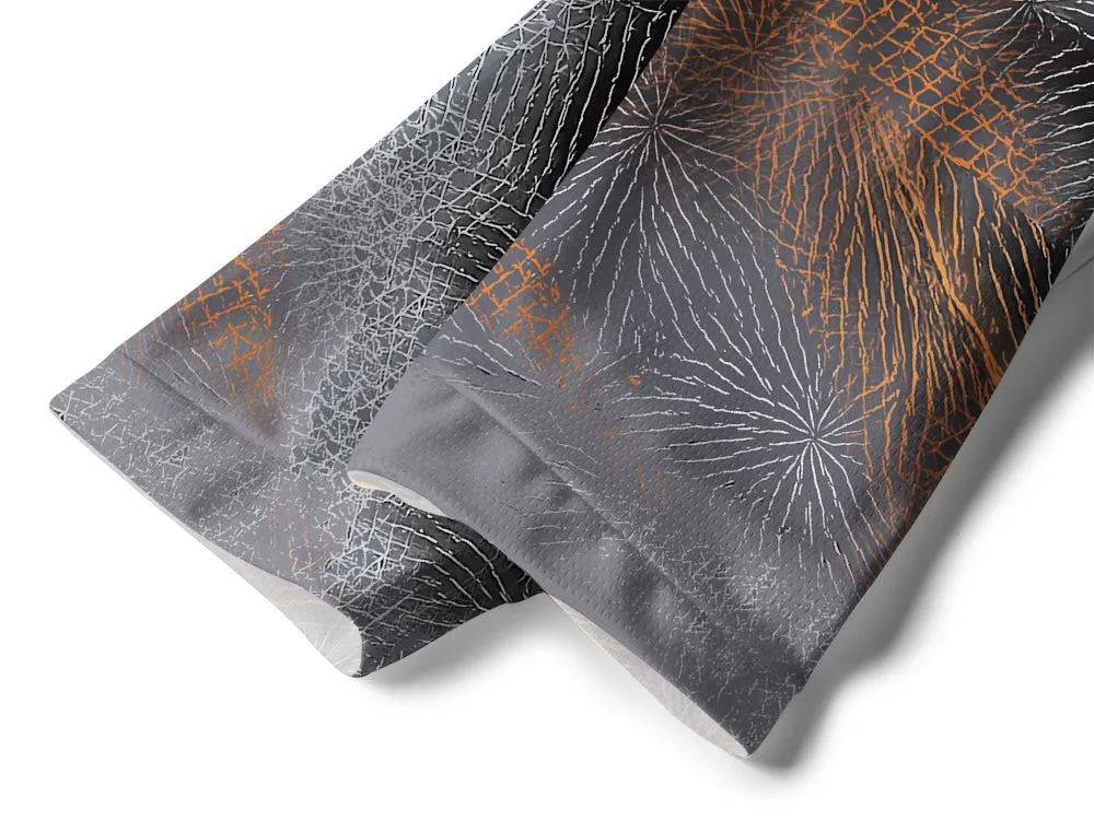 Orionride Towering Mountains Long Sleeve Downhill Jersey sold by Orionride product image thumbnail 5