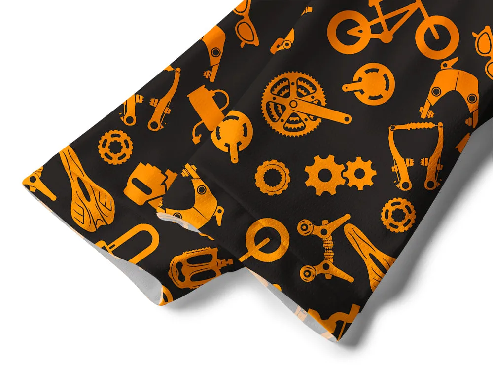 Orionride Perfect Parts Long Sleeve Downhill Jersey sold by Orionride product image thumbnail 5