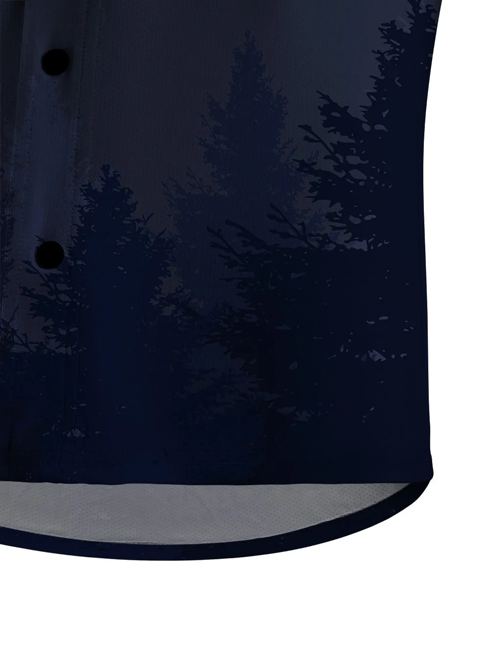 Orionride Riding In Groups Men's Stretchy Breathable Long Sleeve Gravel Shirt sold by Orionride product image thumbnail 4